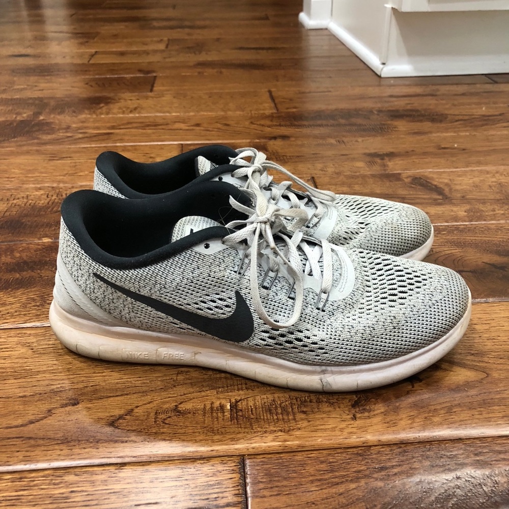 Nike running shoes